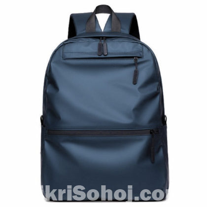 Waterproof Multi-Functional Laptop Backpack (Black)